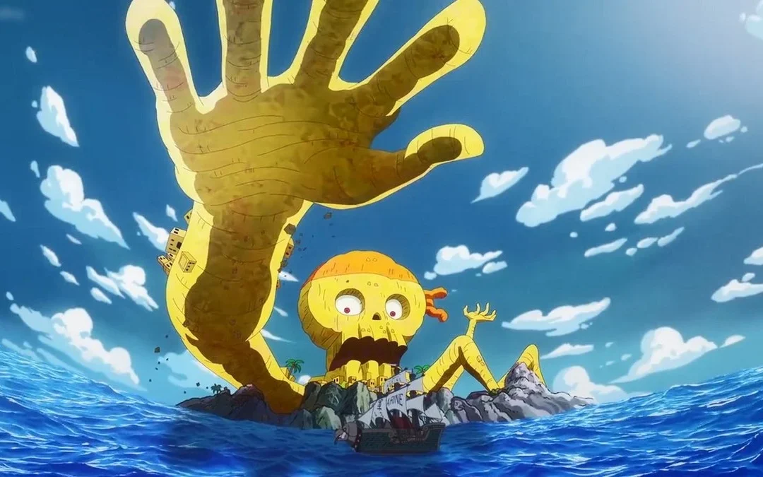 Kengerian Kekuatan Avalo yang Lebih Bahaya dari Pica di One Piece Episode 1121!