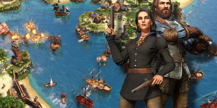 Mode Multiplayer Age of Empires 3 Bakal Ditutup